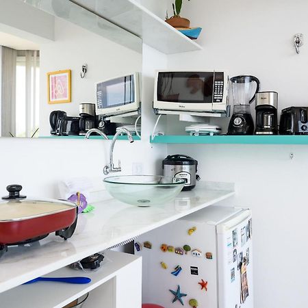 Apartamento Moderno Com Vista Mar | V 90/102 Rio de Janeiro Exteriör bild