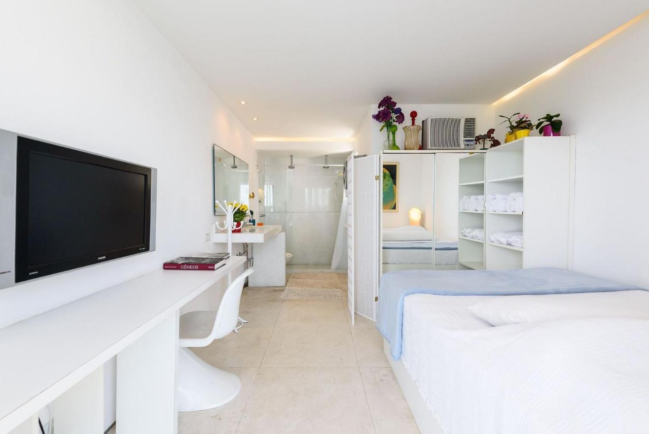 Apartamento Moderno Com Vista Mar | V 90/102 Rio de Janeiro Exteriör bild