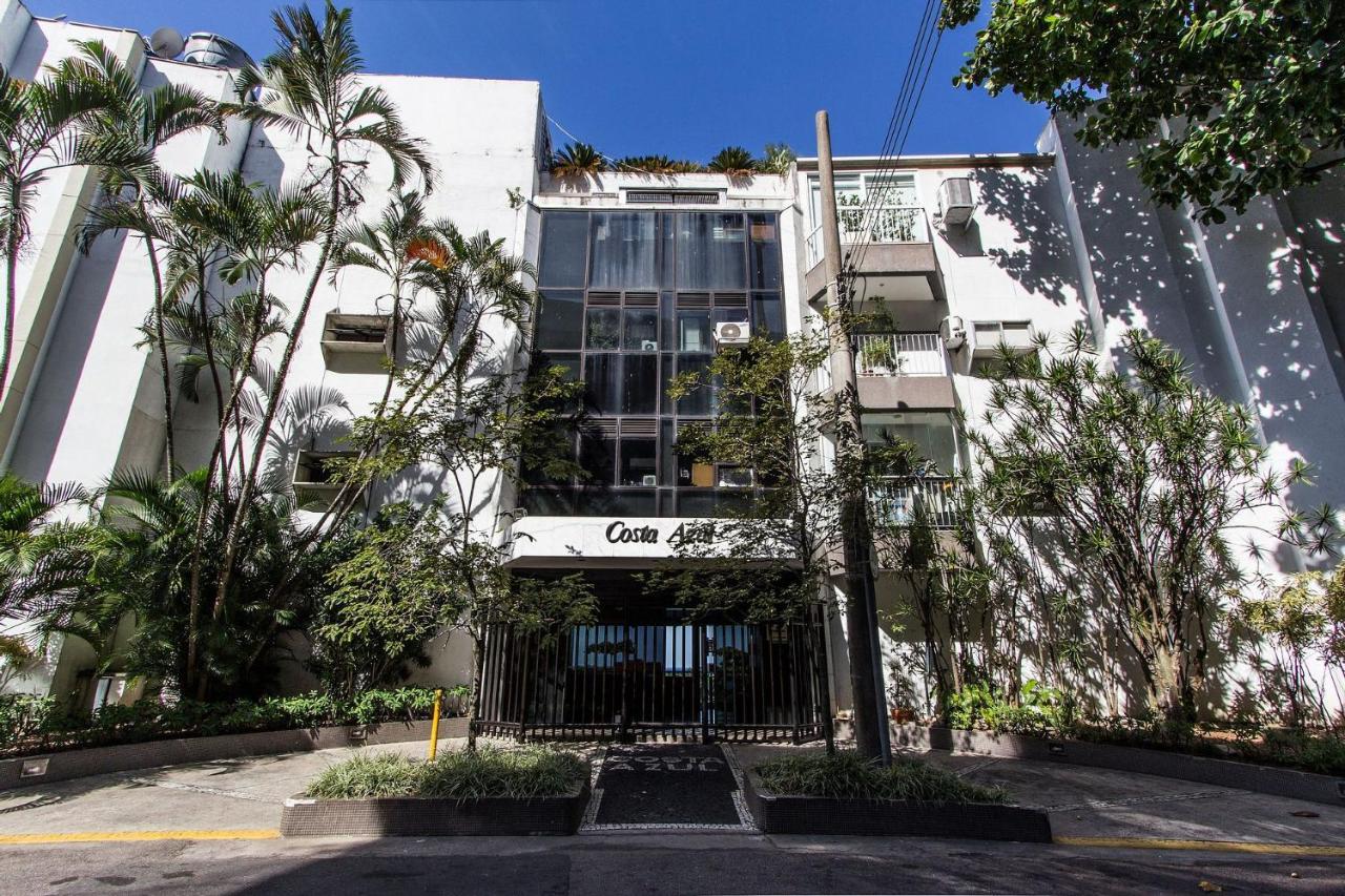 Apartamento Moderno Com Vista Mar | V 90/102 Rio de Janeiro Exteriör bild
