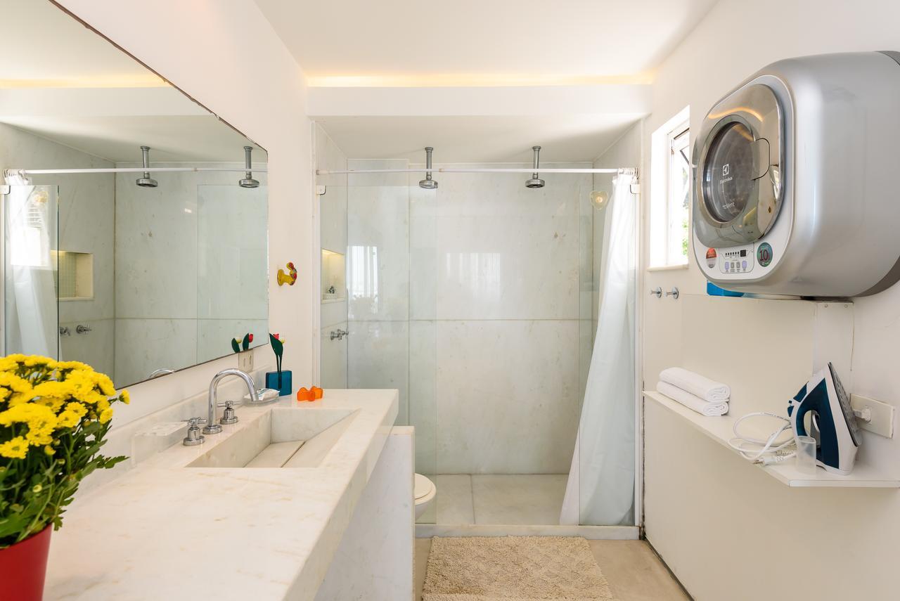 Apartamento Moderno Com Vista Mar | V 90/102 Rio de Janeiro Exteriör bild