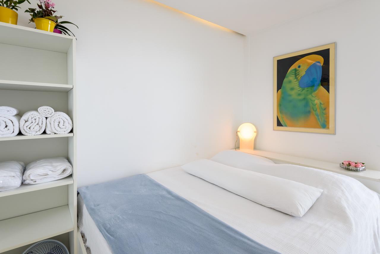 Apartamento Moderno Com Vista Mar | V 90/102 Rio de Janeiro Exteriör bild