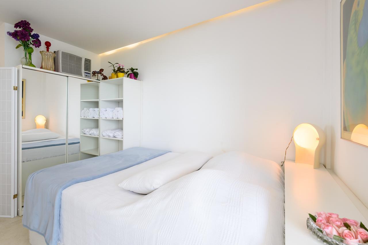 Apartamento Moderno Com Vista Mar | V 90/102 Rio de Janeiro Exteriör bild
