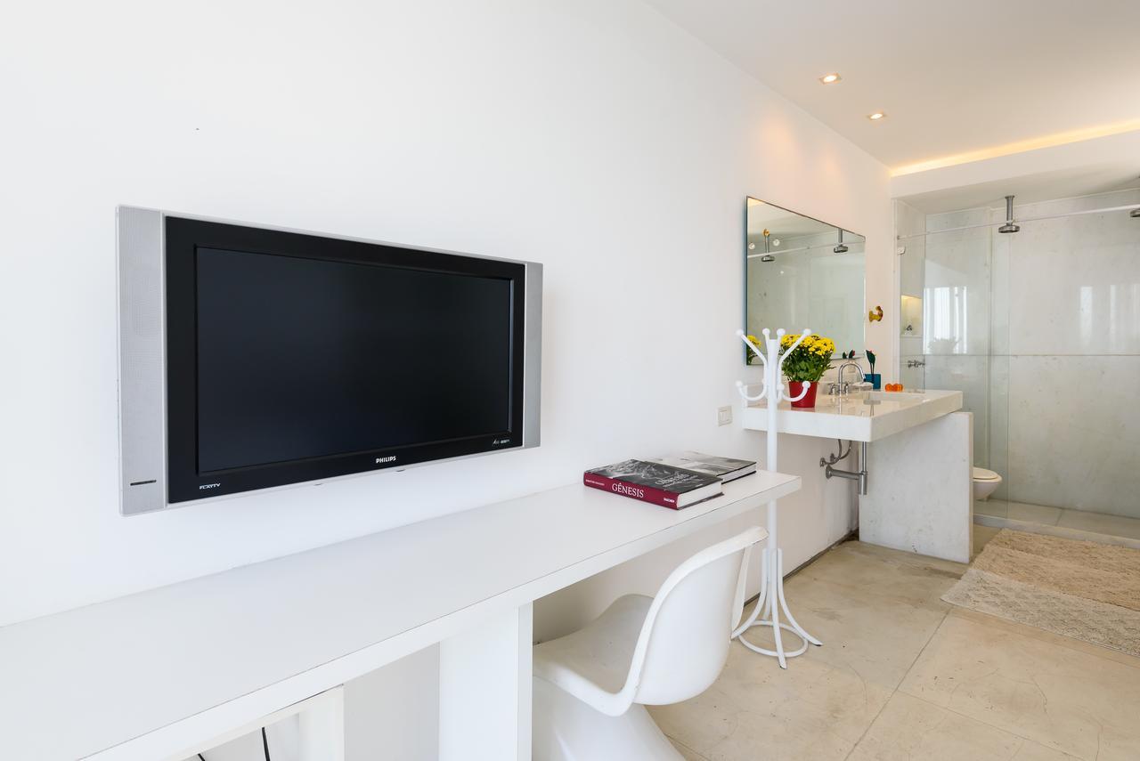 Apartamento Moderno Com Vista Mar | V 90/102 Rio de Janeiro Exteriör bild