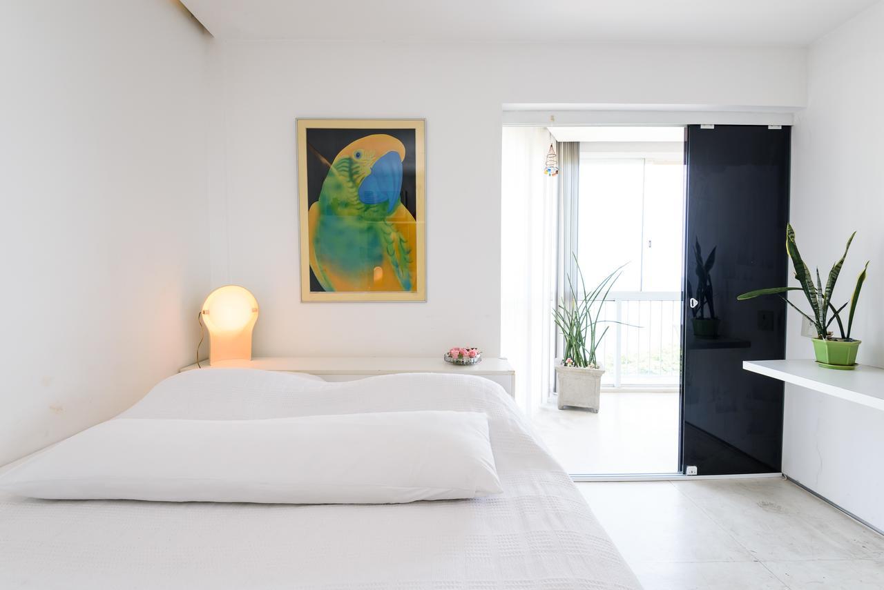 Apartamento Moderno Com Vista Mar | V 90/102 Rio de Janeiro Exteriör bild